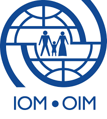 IOM organization Logo