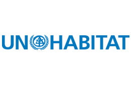 UN-Habitat organization logo